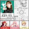 #おにじ声優名鑑シリーズ Vol.39 長谷川育美（2024年3月版）