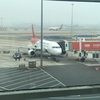 【中国 深圳】深圳空港からカンボジア プノンペンへ深圳航空でフライトしました。