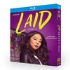 海外ドラマ『 Laid (2024)』ブルーレイ2-DISC[Blu-ray-BOX]