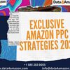 Take Your Business To New Heights With Exclusive Amazon PPC Strategies