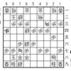 SS4-7 ノーマル中飛車に居飛車穴熊(17)