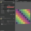 単色、グラデーション、絵文字等の簡単な画像をUnity上で生成できるMetatex【Unity】【アセット】