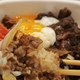 肉だく「牛魯肉飯」