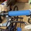 TREK Precaliber20のシフター＆グリップを交換