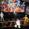 なんちゃってスターウォーズ展 絶賛開催中