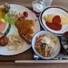 大磯プリンスホテルの朝食ブッフェは美味しくて気持ちの良い朝になりました
