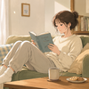 本を読んで疲れた日曜日だった。