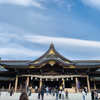 寒川神社と初めての相鉄線羽沢横浜国大駅