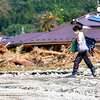 【Today's English】In pictures, the widespread devastation from Typhoon No. 19