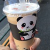 パンダタピオカ🐼発見👀