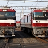 2024/4/14 JR貨物　仙台総合鉄道部　機関車撮影会