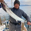 ライトジギング、太刀魚行って来ました。