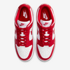 〔2020/6/12 販売〕NIKE DUNK LOW SP  UNIVERSITY RED 　CU1727-100【手動で買えたよ SNKRS】