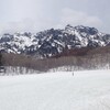 今日は、地元小学校のスノーハイク！