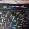 Keychron K7 を使ってみる