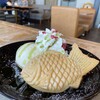 たい焼きレポート第272弾「tona cafe」in愛知県犬山市