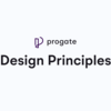 ProgateのDesign Principles(デザイン原則)を作成しました