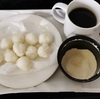 上新粉でだんごを作ってみたが･･･不味い！！（恥