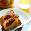 いちじくのケーキ