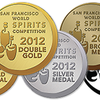 　第12回San Francisco World Spirits Competition