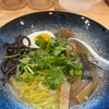 櫛田神社近くの千順ラーメンで牛雑ラーメンてなんやろランチおじさん
