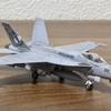 エフトイズ スーパーホーネットファミリー2 F/A-18E & トムキャットメモリーズ2 F-14B