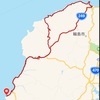 自転車で輪島へ