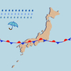 秋雨前線に関する雑学！