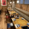春日部で喫煙可能な居酒屋【原価酒場元祖わら屋】