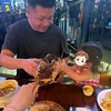 アルゼンチンステーキハウス「エル・ガウチョ」で年越しディナー｜予約方法・バンコクの店舗一覧・子連れOK【タイ】