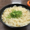 お約束の純手打ちうどん”山とも”の美しいおうどんを食べに行きました