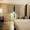 Sheraton Frankfurt Airport Hotel & Conference Centerに泊まる。空港直結、バスタブ付きでものすごく静か。出張者におすすめ。