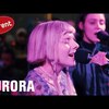 今日の動画。 - Aurora - four songs at Iceland Airwaves (2018)