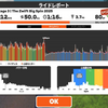 【Zwift】朗報！ローラーと実走のパワーが同一となった