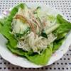 中華風そうめんサラダ