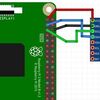 【Raspberry Pi】MPU-6050から加速度とジャイロと気温データを取得（Python編）