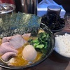 相模大野人気家系ラーメンクックらが7周年ってことなので色々トッピングしてお祝いしよう！！岩のりライスは無敵のセットメニューですね！！