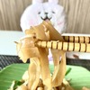 おばあちゃんのお店のたった10バーツで買えるパッシーユを２食にリメイクして頂きます！(∩´∀｀)∩