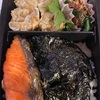 バタバタ月曜日のお弁当