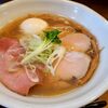 〔元気ランチ〕三鷹の名店「ラーメン 健やか」で今度は塩ラーメン