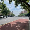 36℃の自転車
