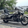 New model　FLHXSE　CVO＆FLTRXSE　CVO　king＆chop　tourpack　Custom！！！　 
