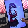 会いに行けるVtuber響木アオちゃんのチェキ会沼にドハマリしました