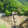 鎌北湖（埼玉県毛呂山）