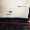 HP Pavilion Sleekbook 14-b107AU AMD Dual-Core E1 1200 1.4GHzをWindows11に