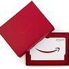 Amazonギフトカード ボックスタイプ - 金額指定可(レッド)