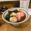 2/17  らぁ麺 浅川