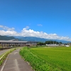 【近況】うだるような暑さの安曇野　2024年7月のトレーニングレポート