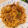 大田区蒲田の「王記 蘭州拉麺」で焼きそば＆パクチー＆焼き小籠包