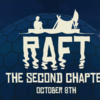 【Raft】新鉱石追加！『チタンの鉱石』の集め方